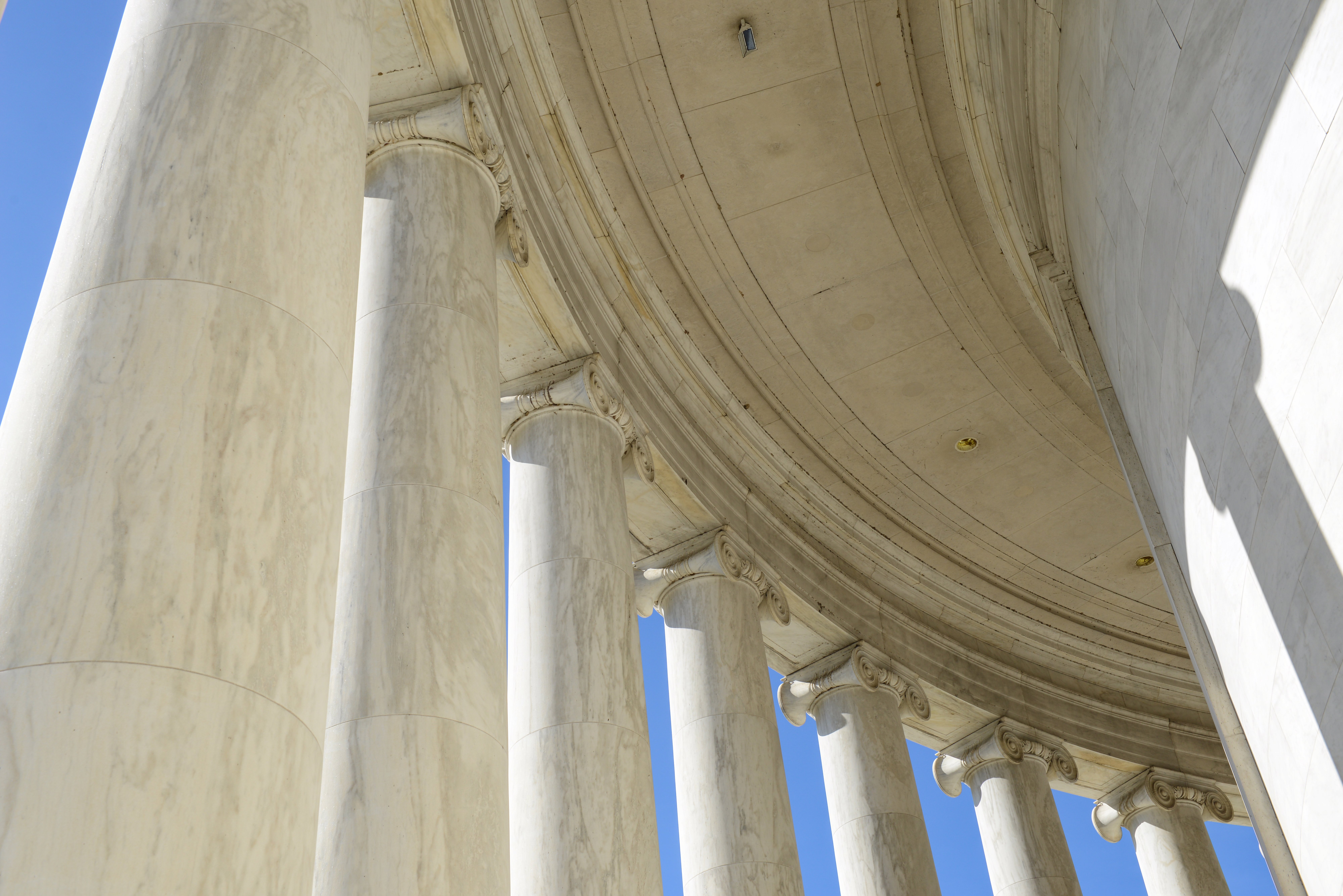 Détail architectural bureau
